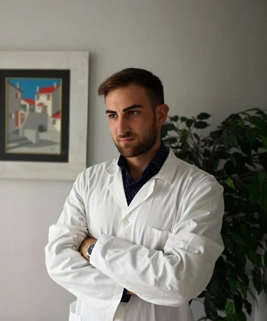 Dott. Flavio Andreozzi nutrizionista sportivo clinico pediatrico