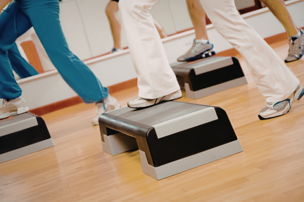 Step Roma Palestra
